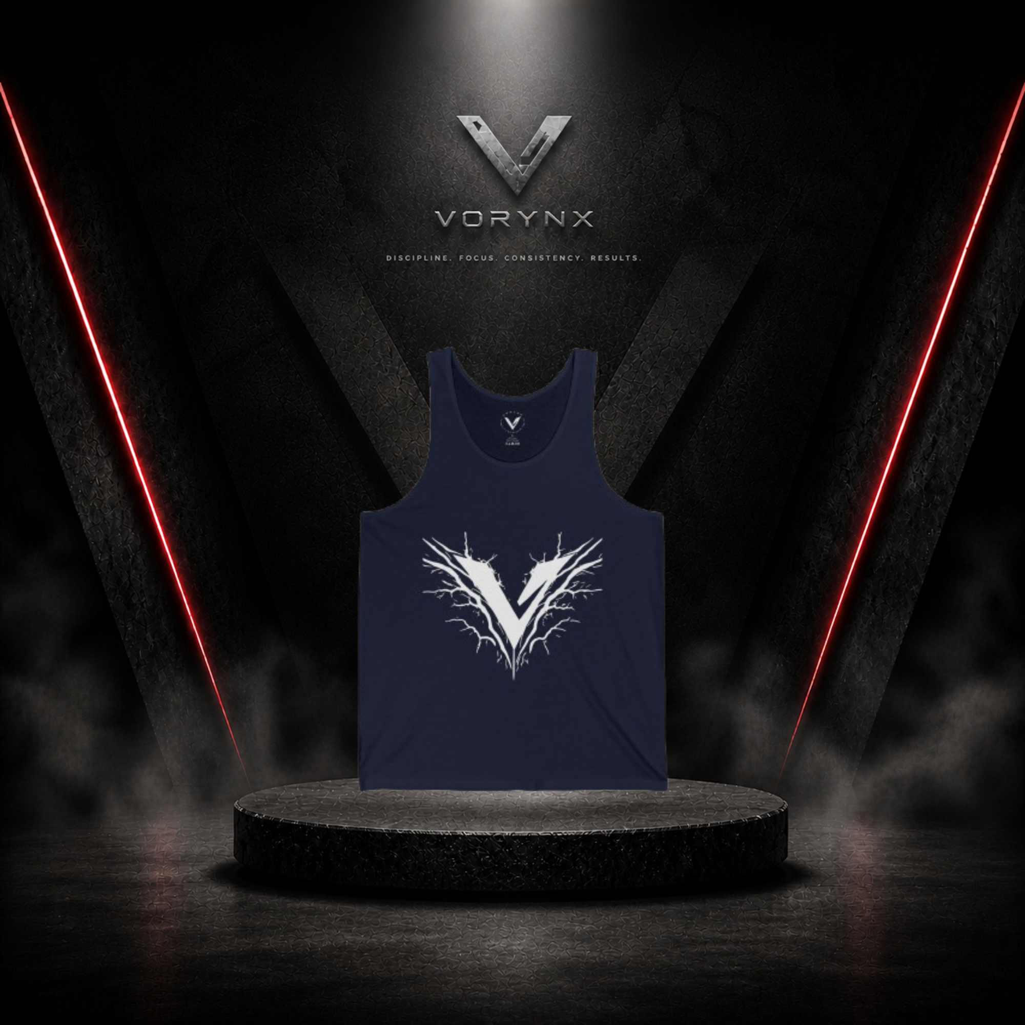 Energy Tank - White