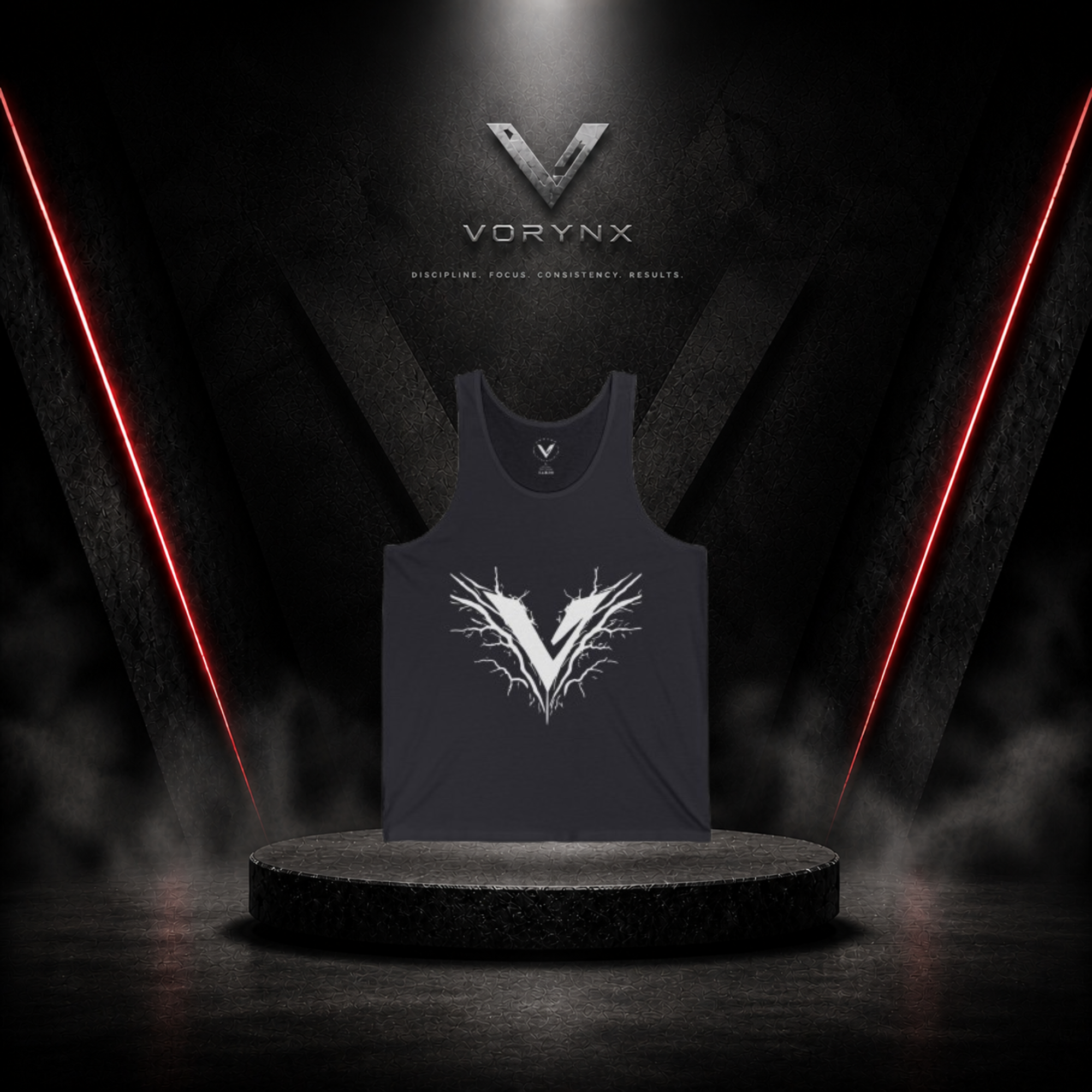 Energy Tank - White