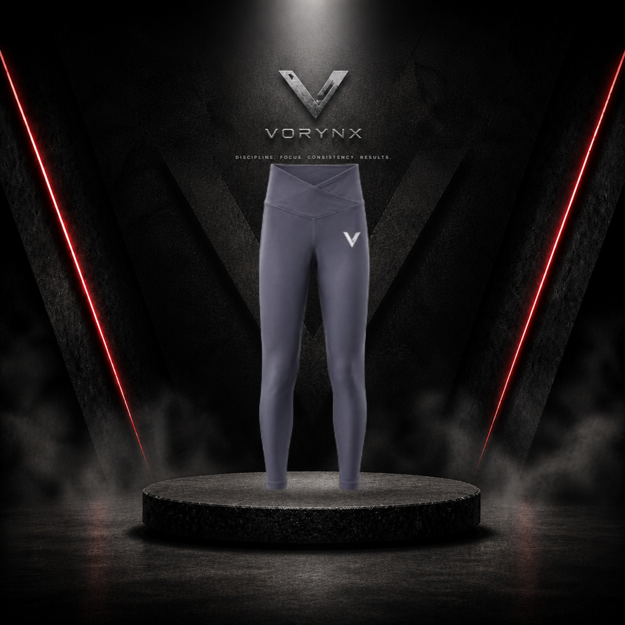 Core Leggings - White