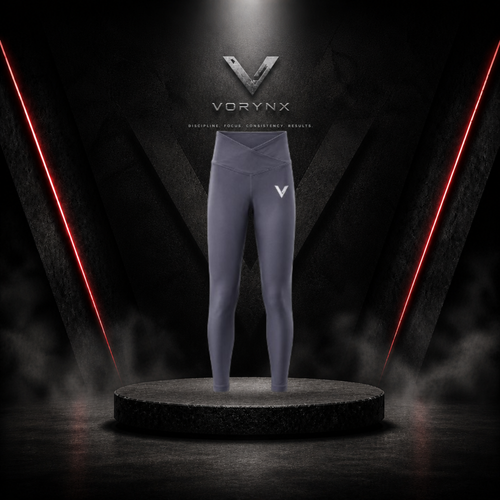Core Leggings - White