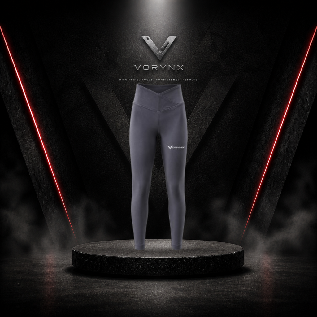 Signature Leggings - White