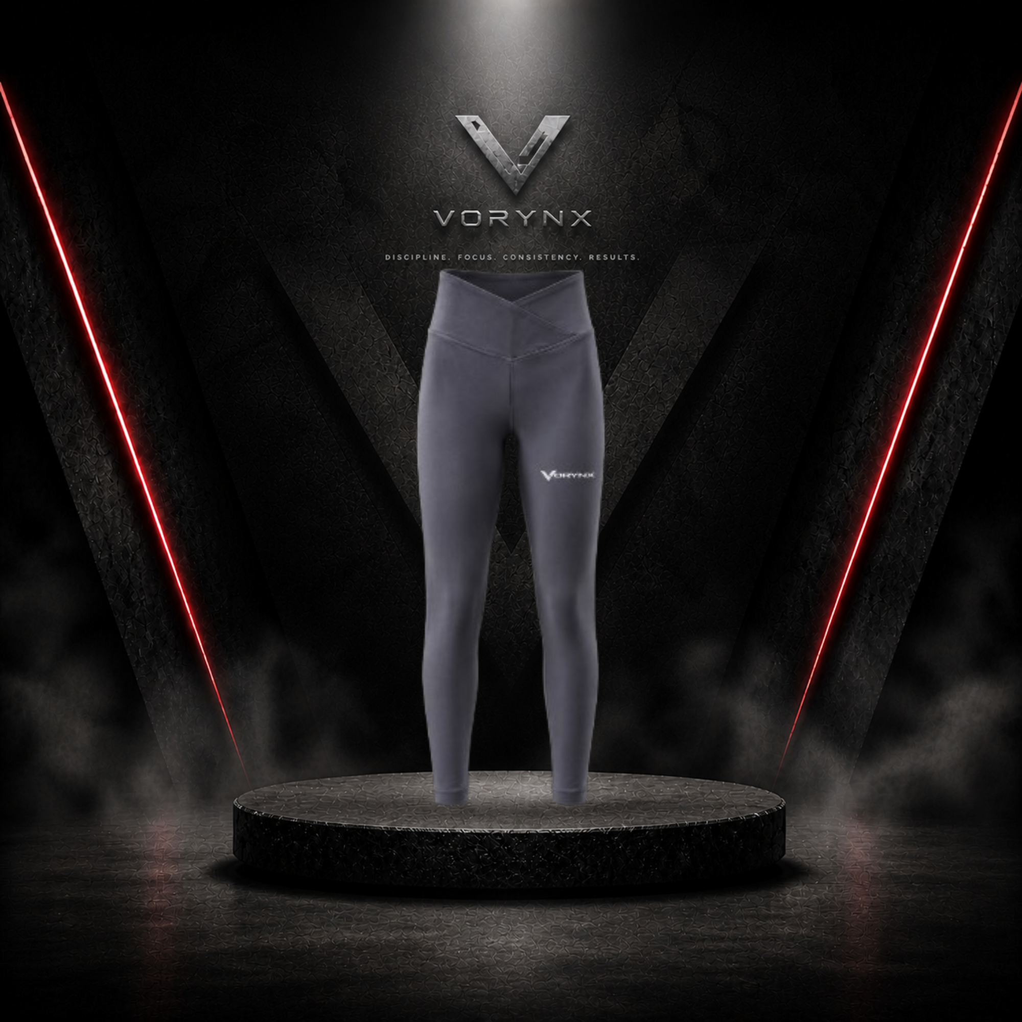 Signature Leggings - White