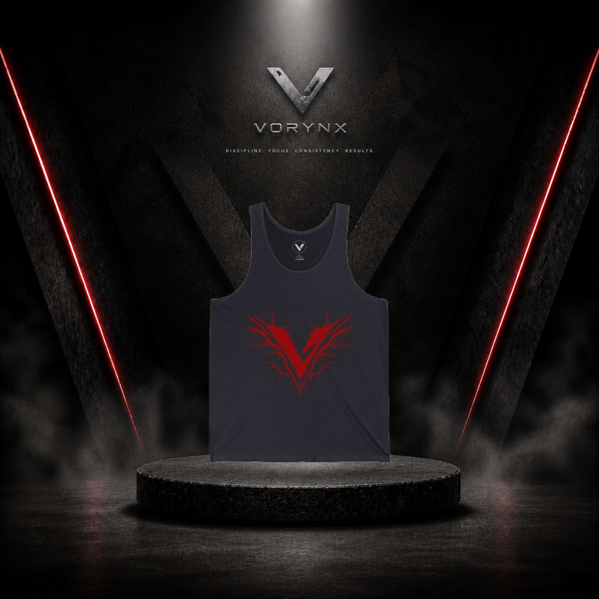 Energy Tank - Red