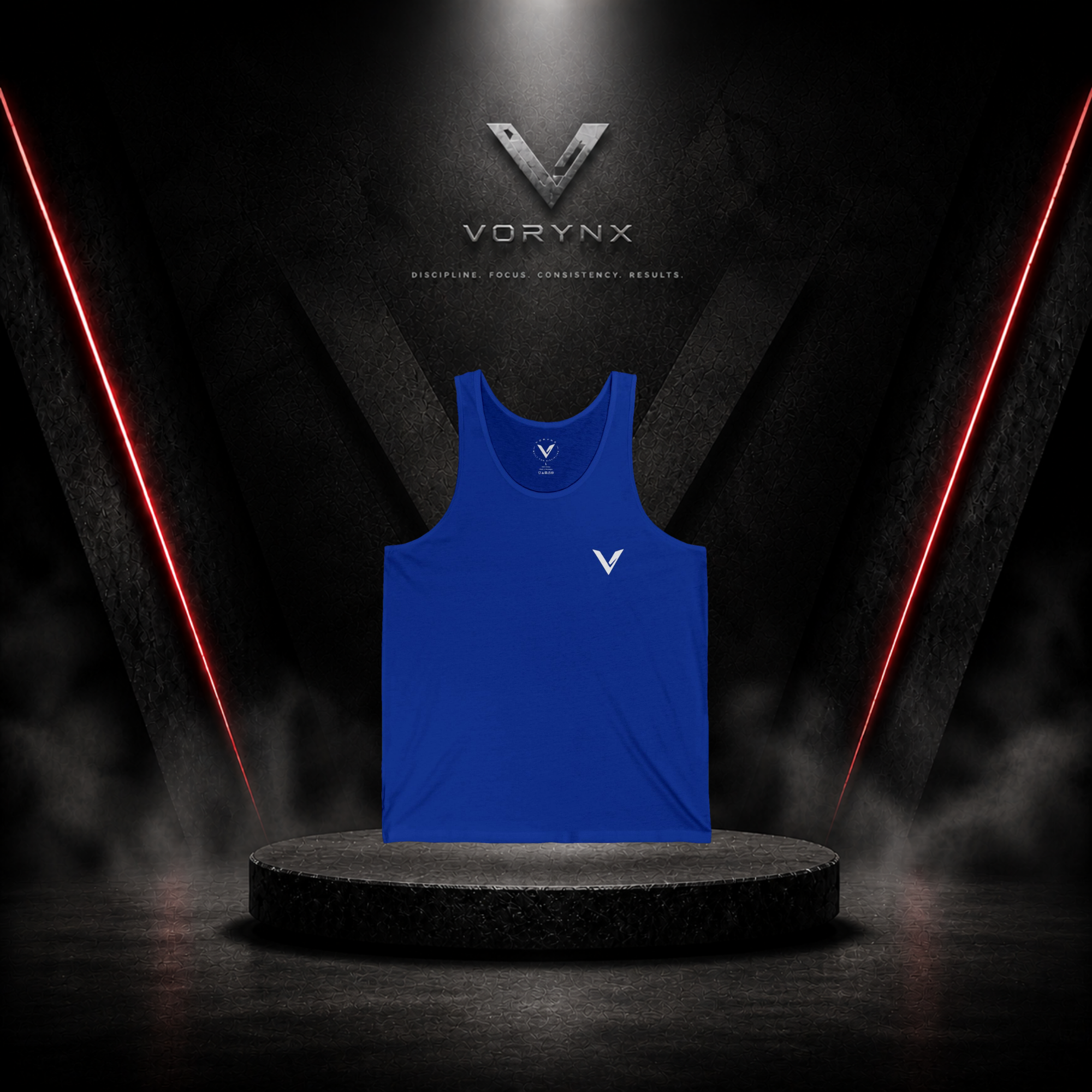 Core Tank - White