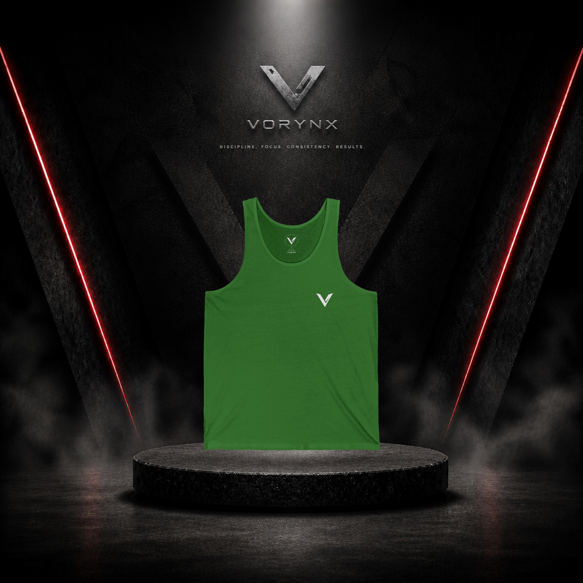 Core Tank - White