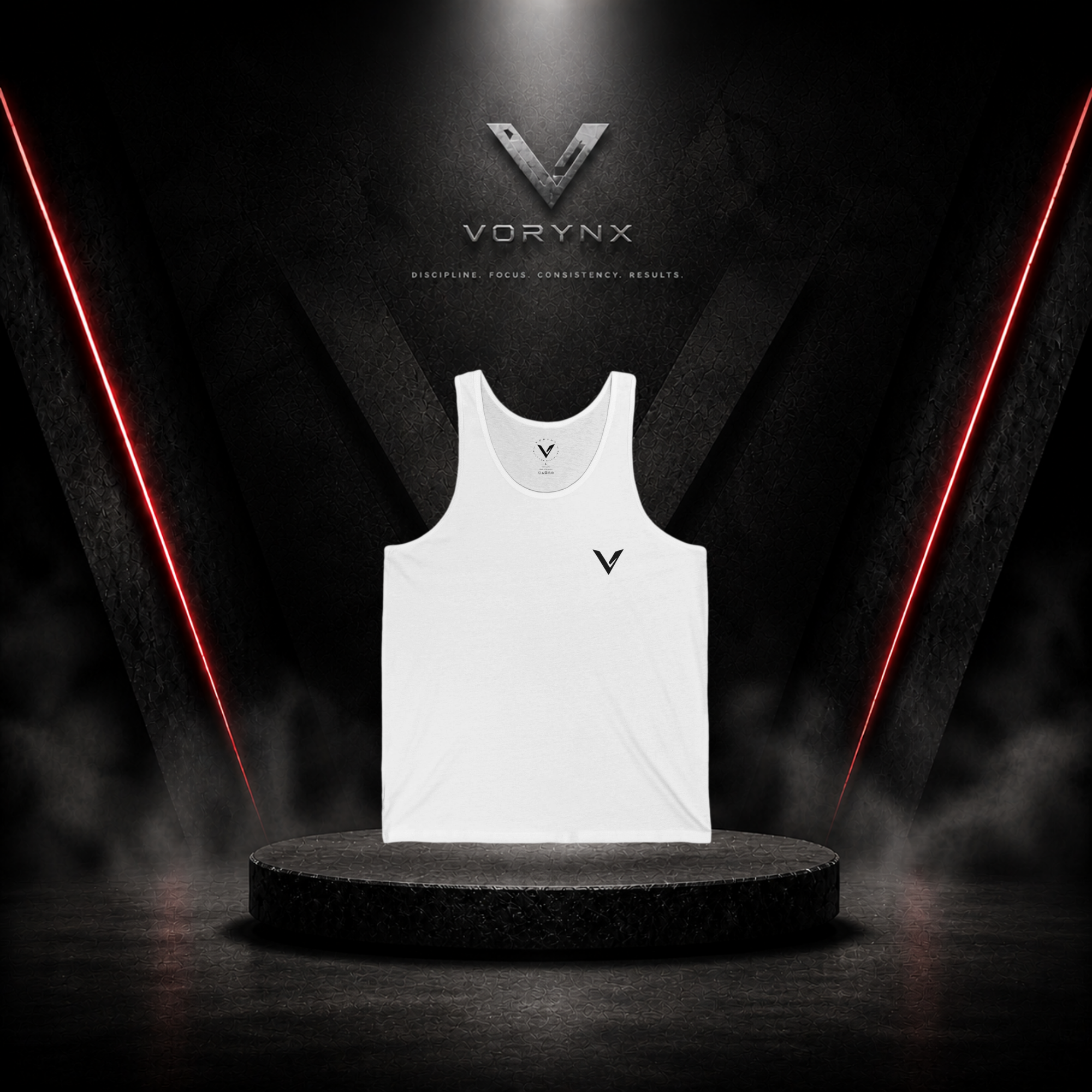 Core Tank - Black