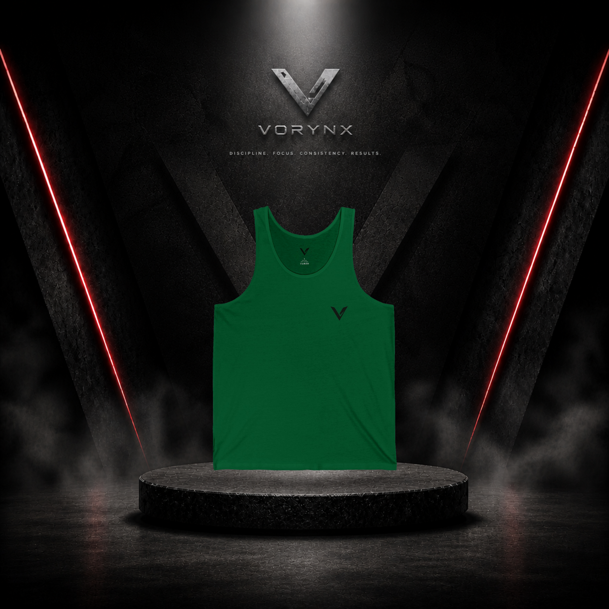 Core Tank - Black