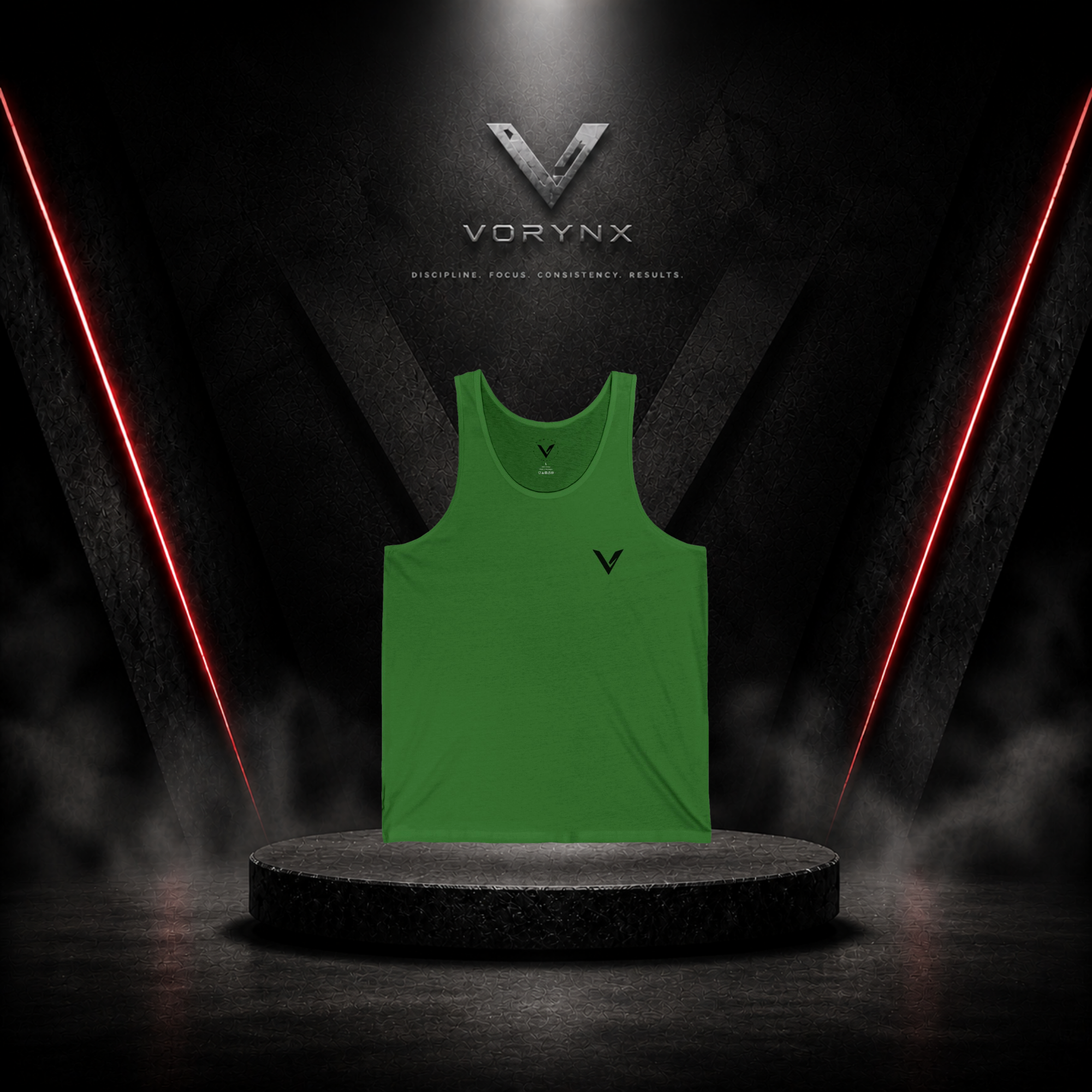 Core Tank - Black