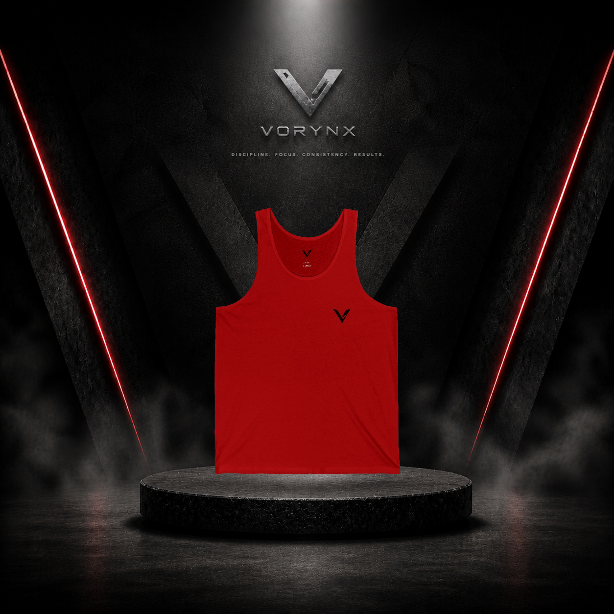 Core Tank - Black