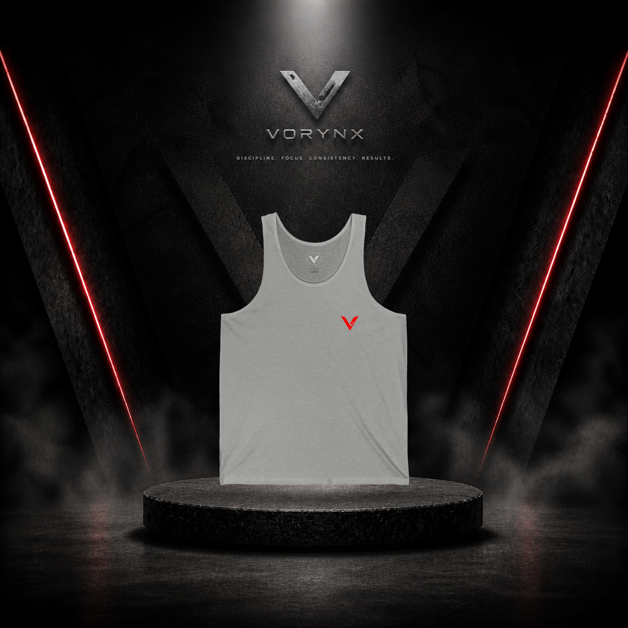Core Tank - Red