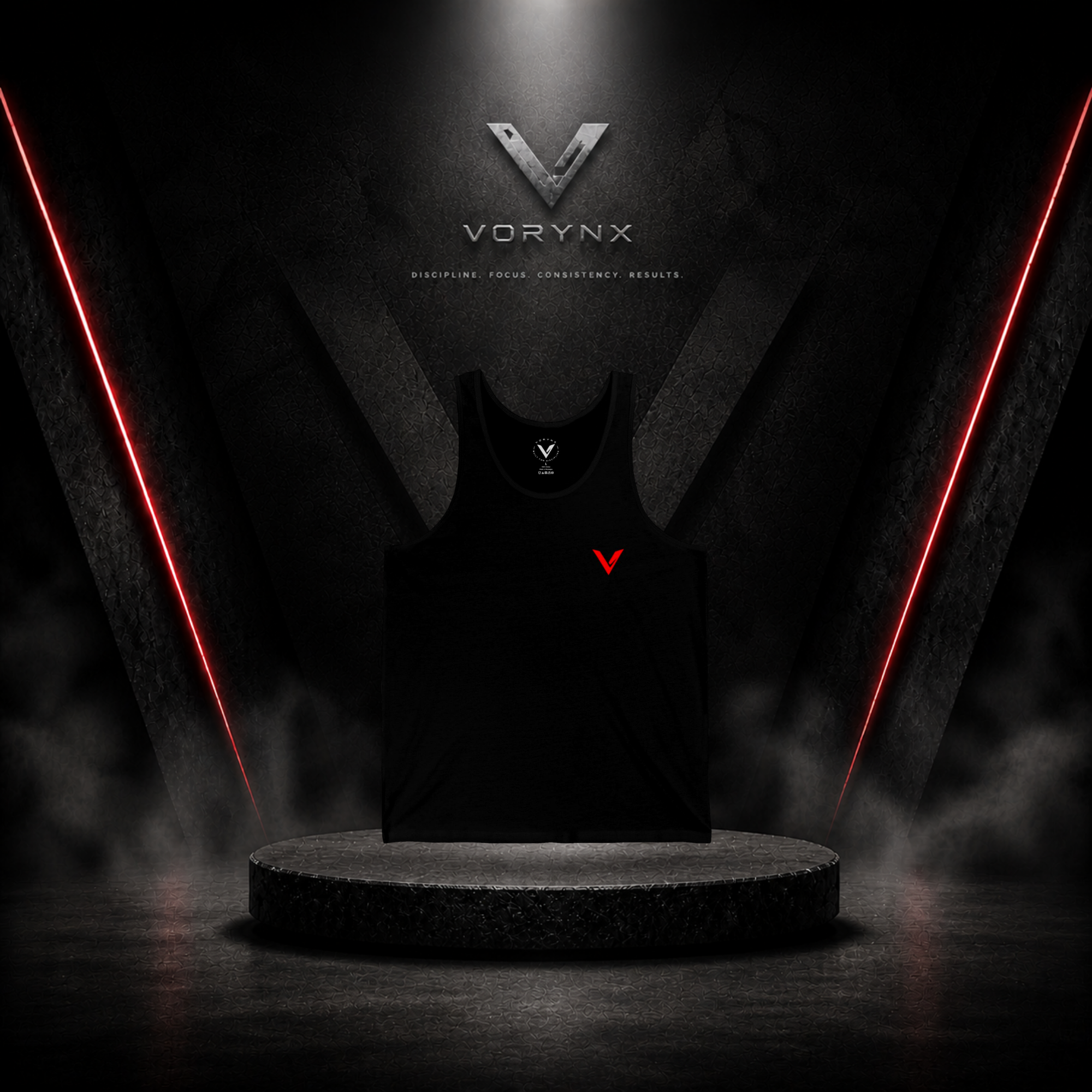 Core Tank - Red