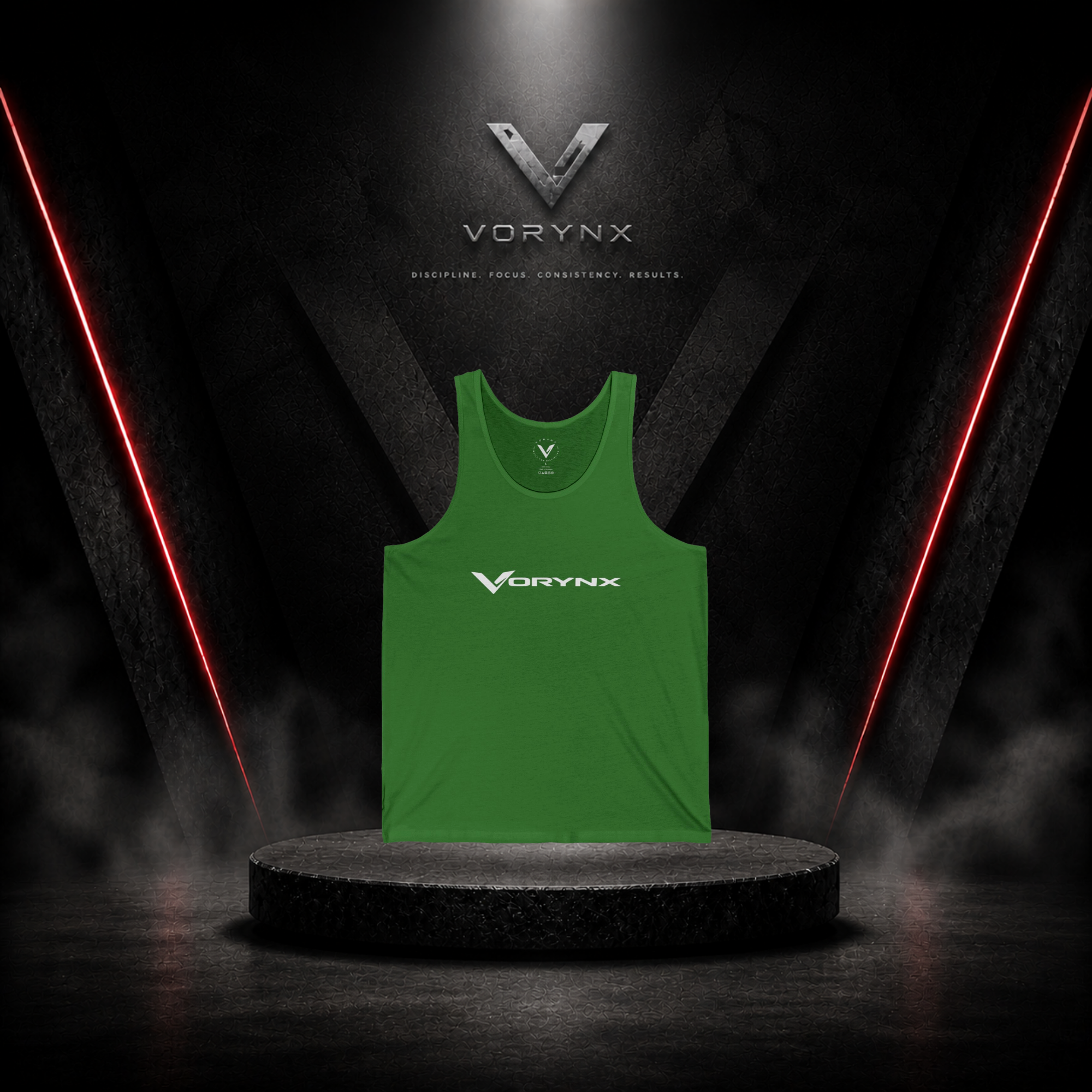 Signature Tank - White