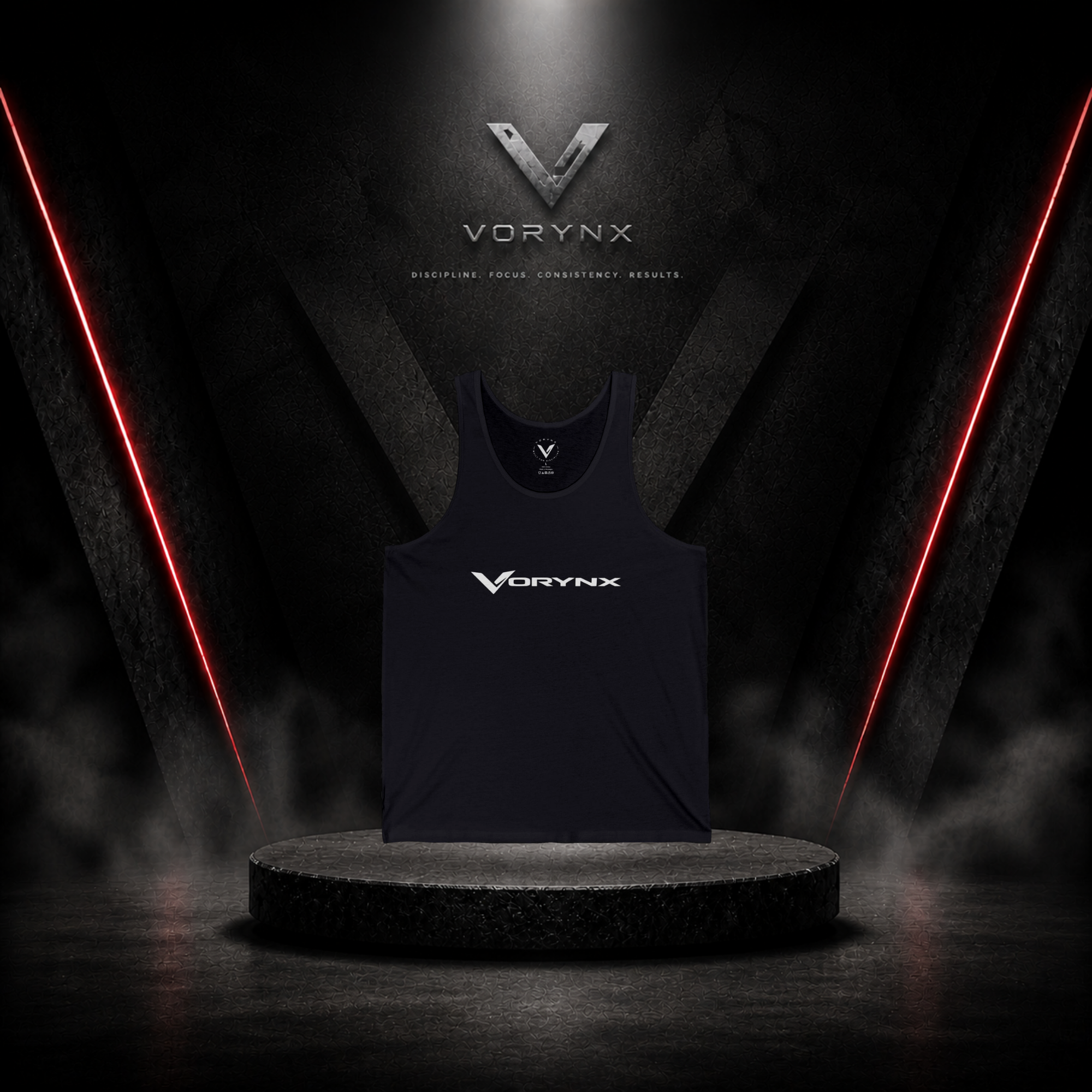 Signature Tank - White