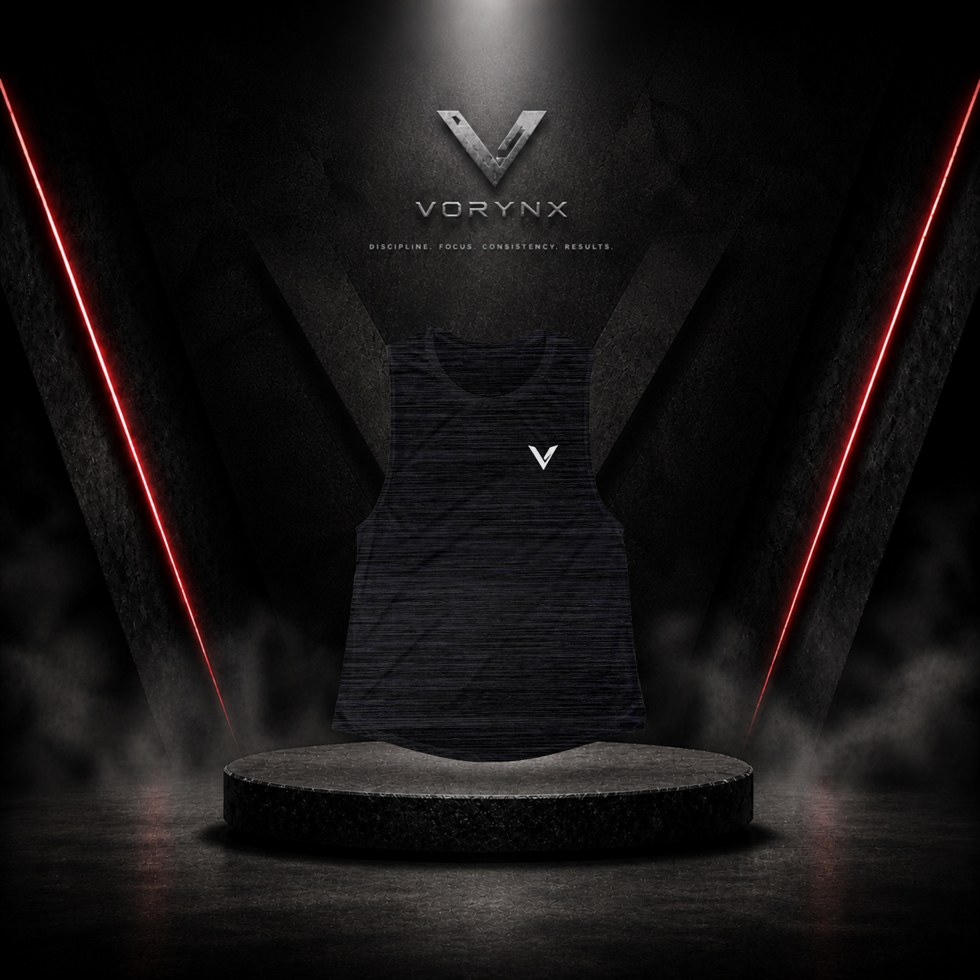 Core Tank - White