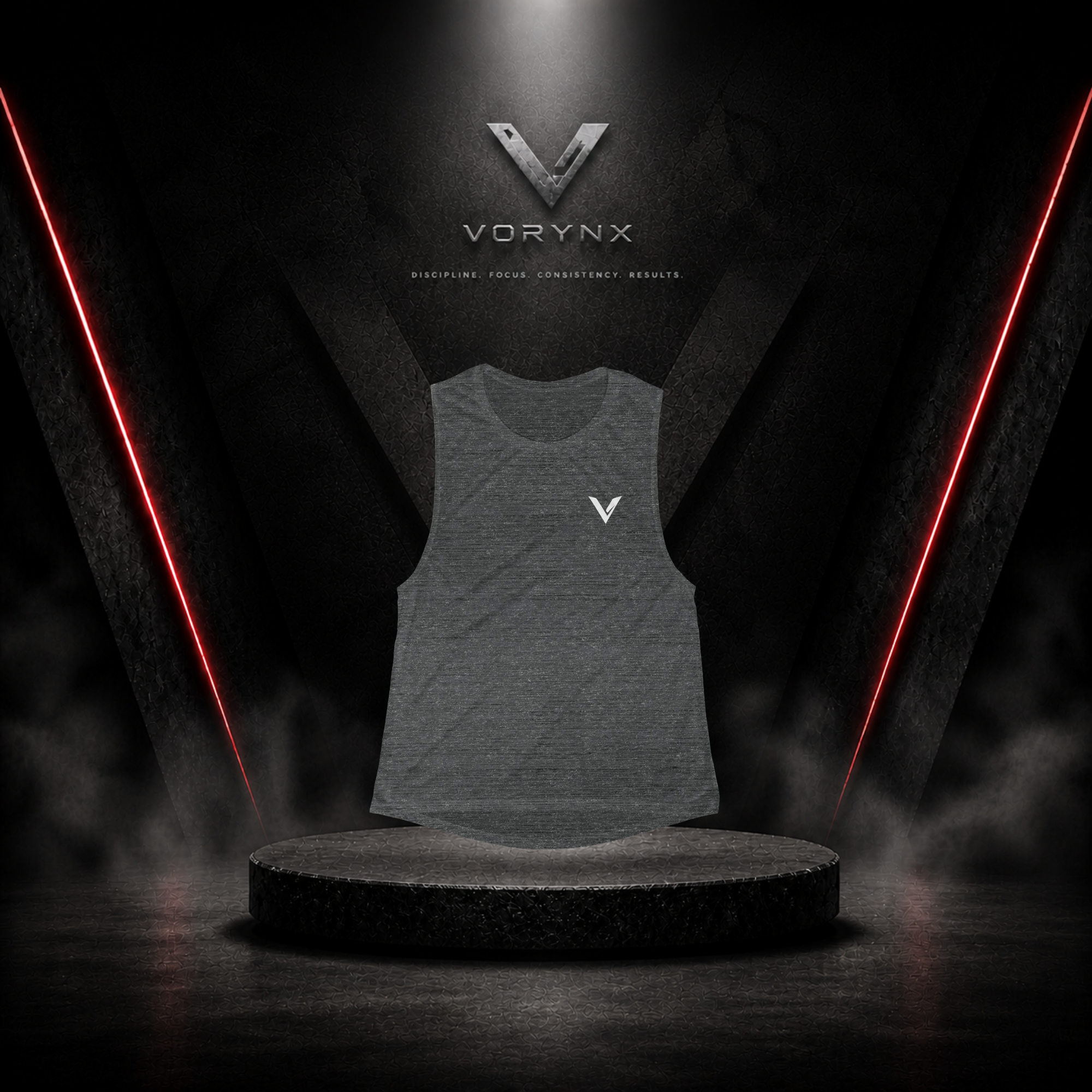 Core Tank - White