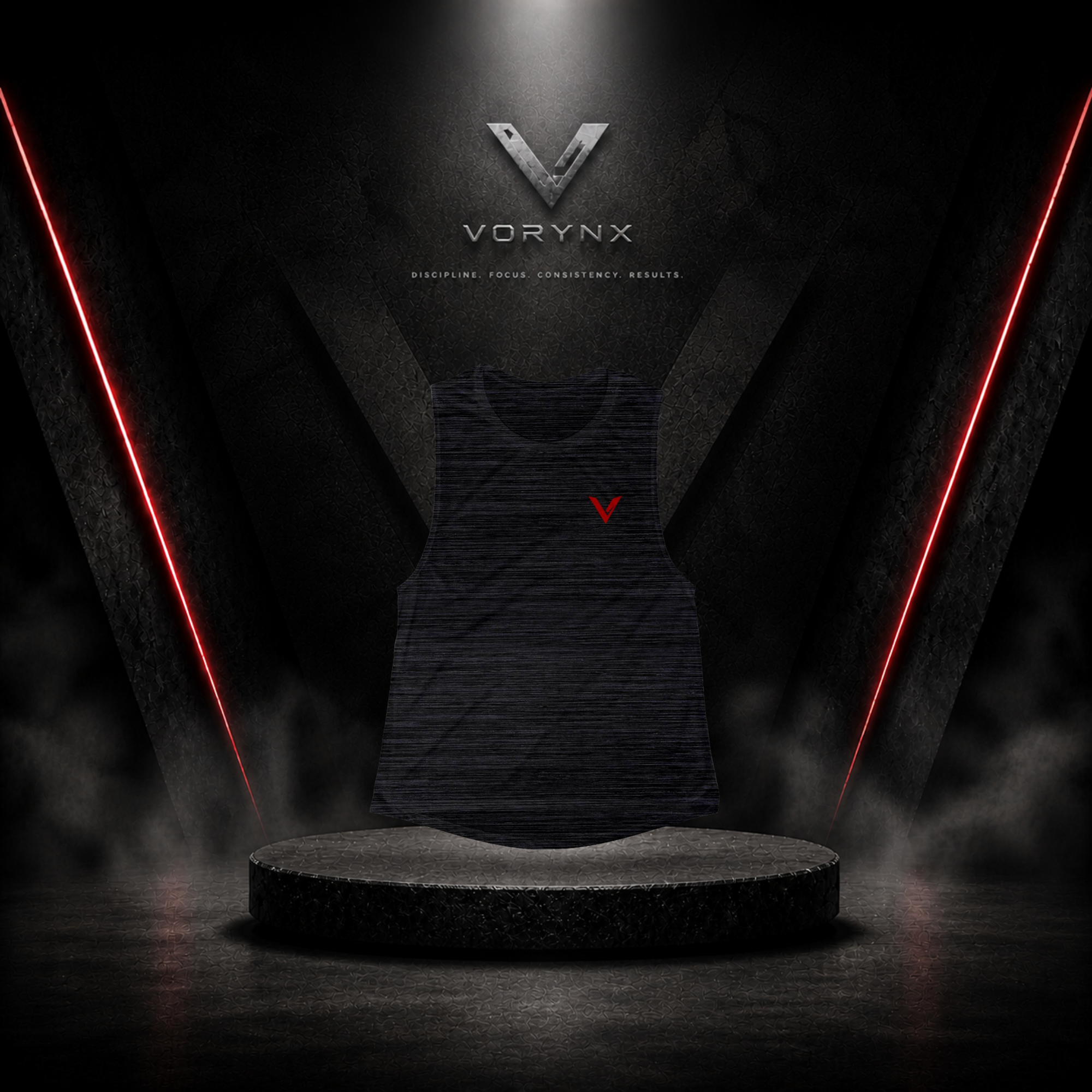 Core Tank - Red