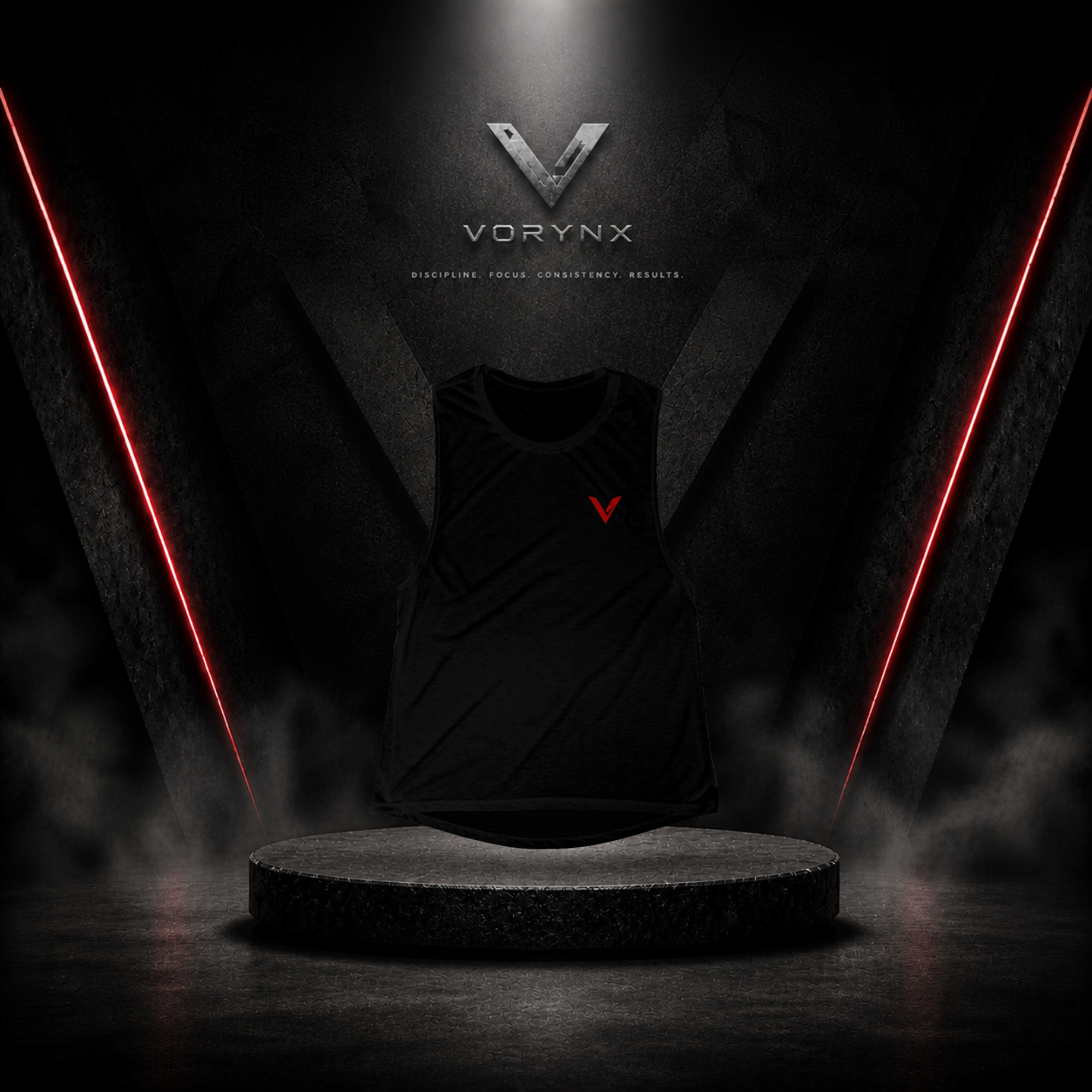 Core Tank - Red