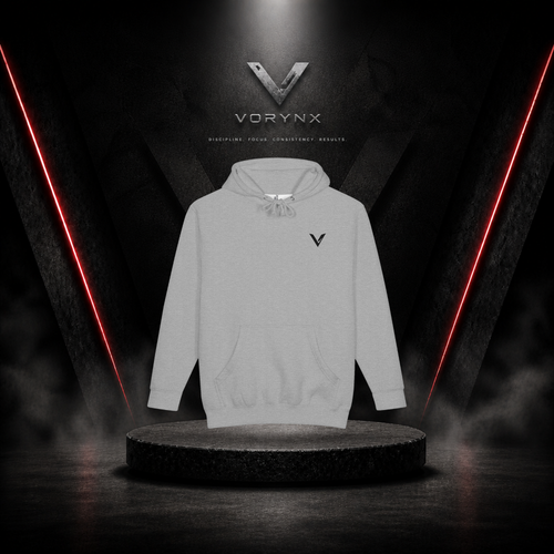 Core Hoodie - Black