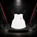 Core Crop Tank - Black