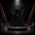 Core Zip Hoodie - White