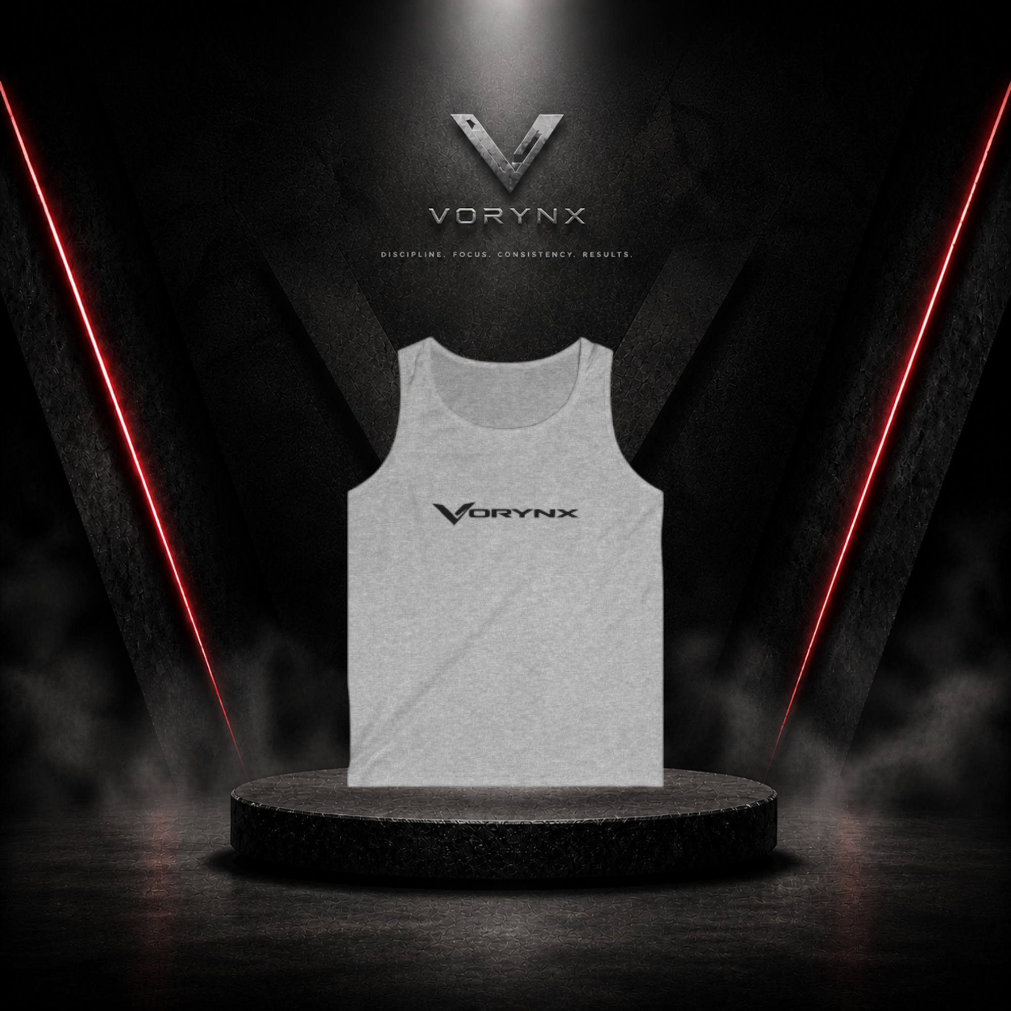 Performance Tank - Black