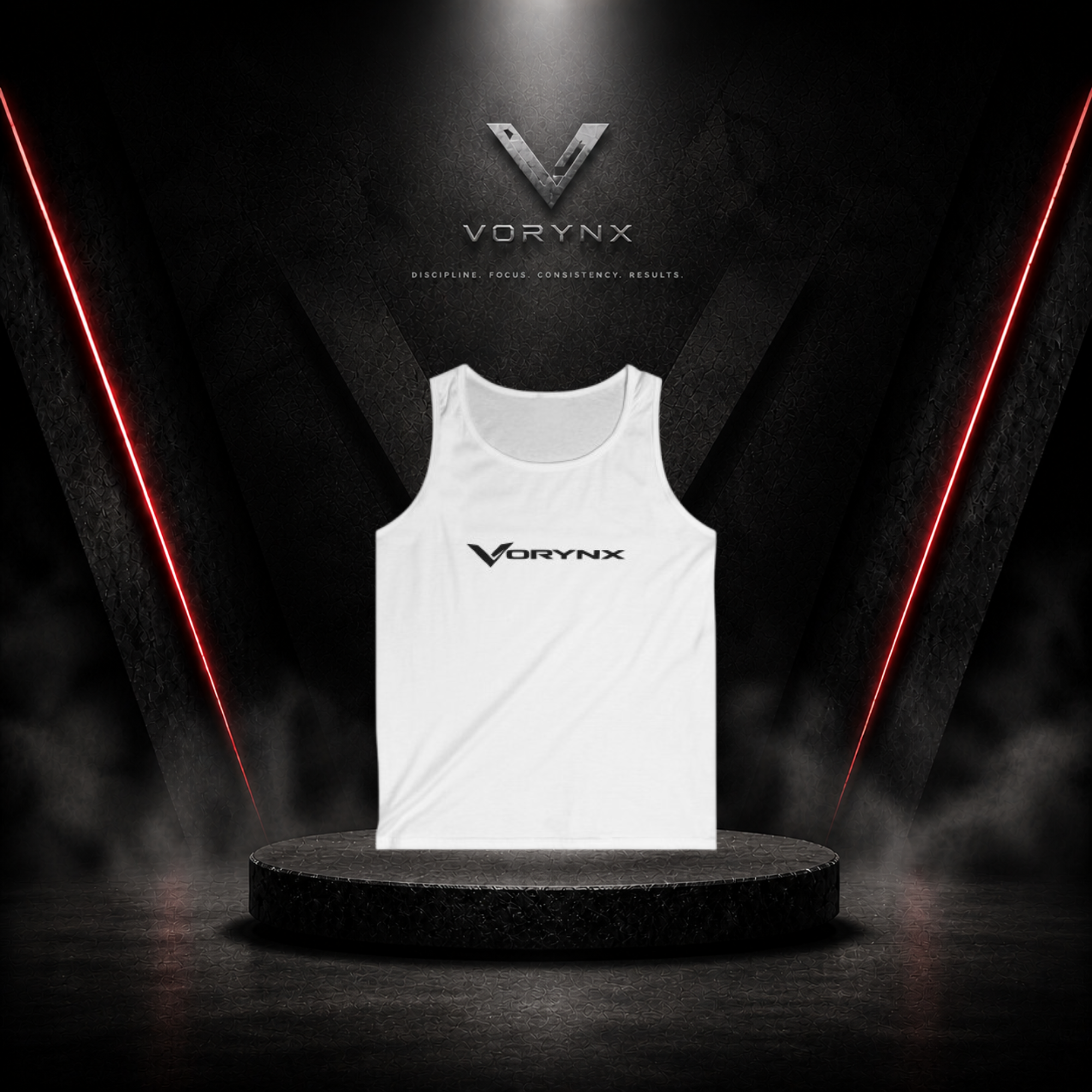 Performance Tank - Black
