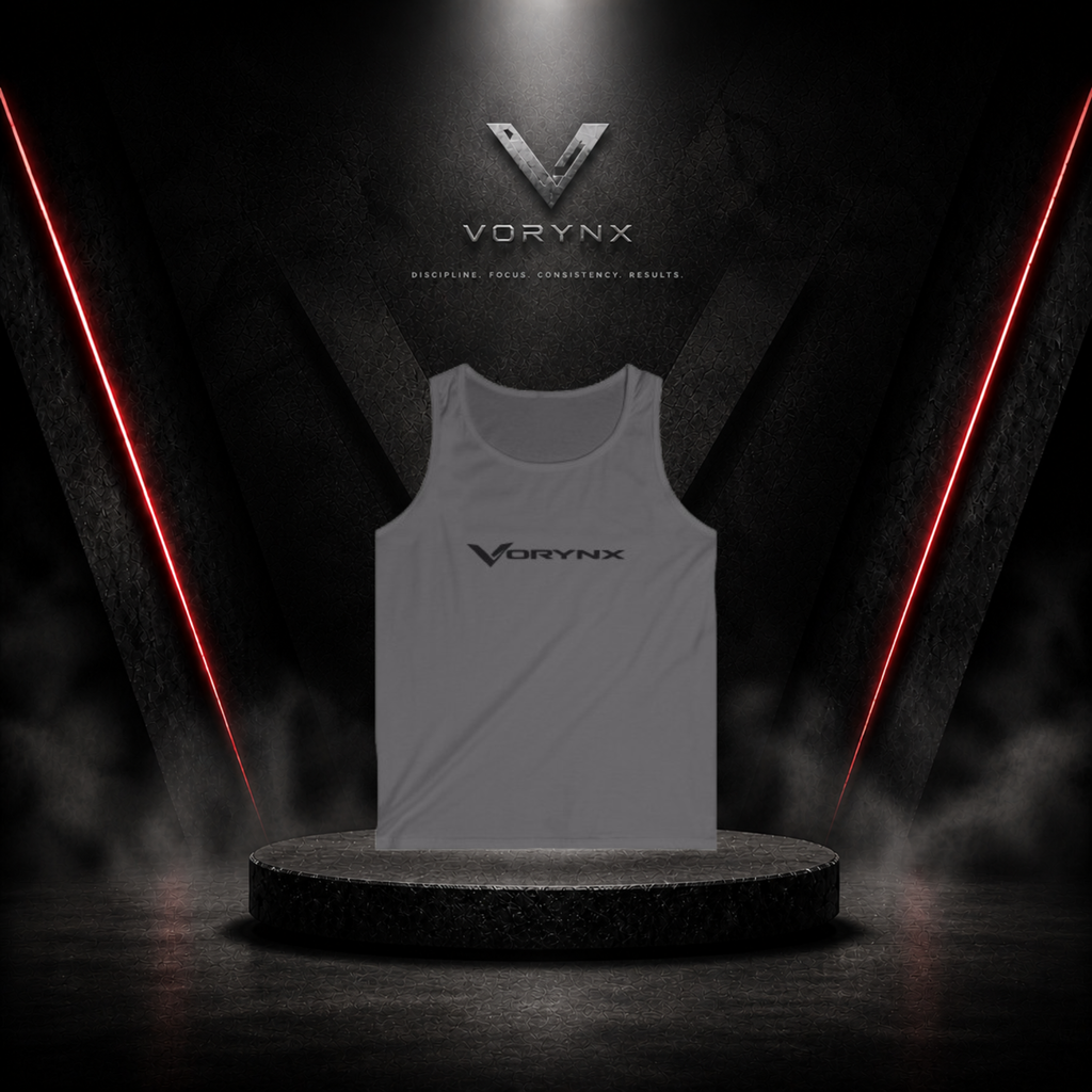 Performance Tank - Black