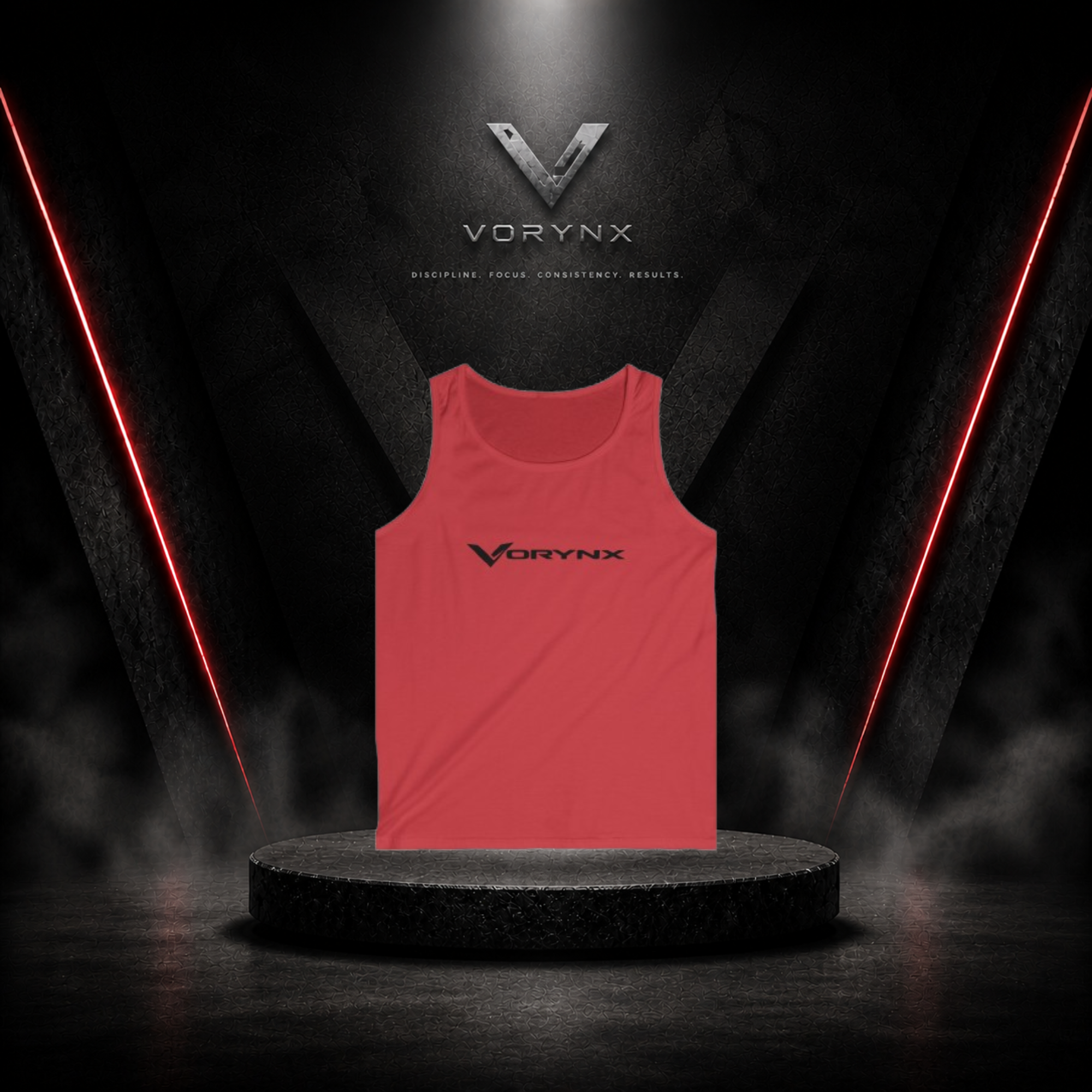 Performance Tank - Black