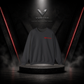 Signature Oversized Sweatshirt - Red