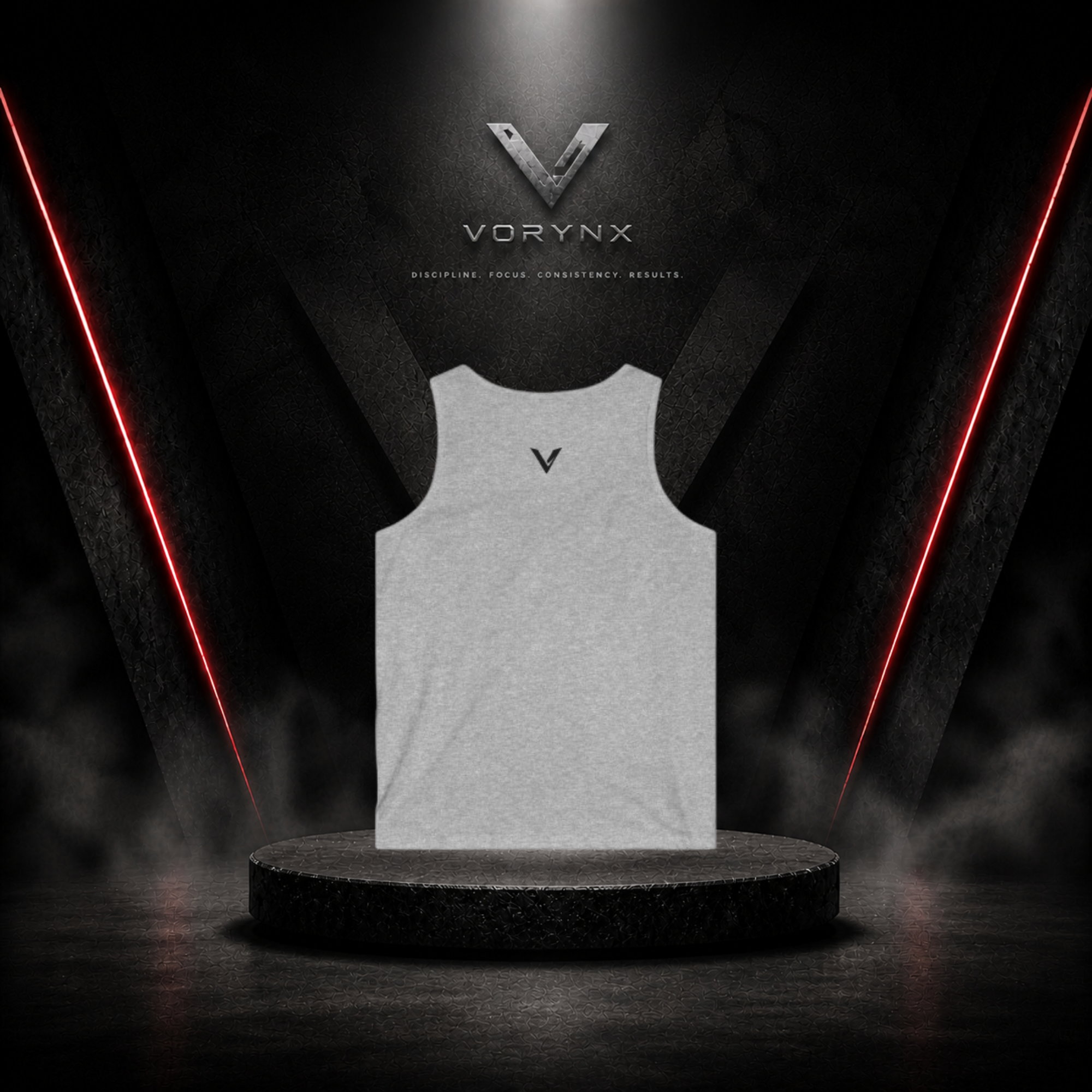Performance Tank - Black