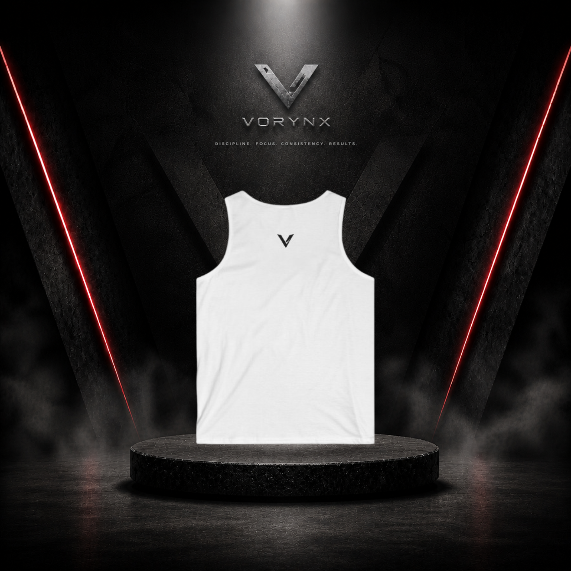 Performance Tank - Black