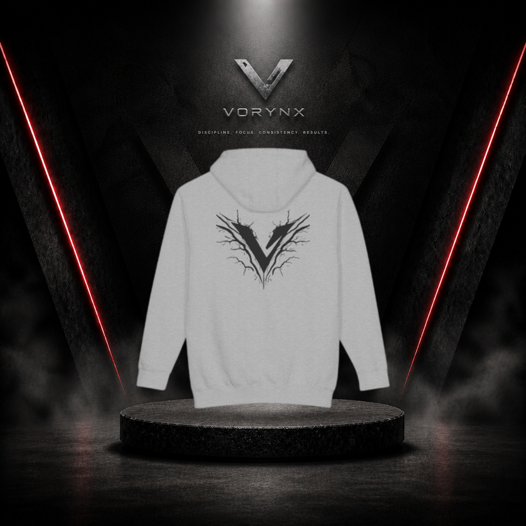 Energy Hoodie - Black