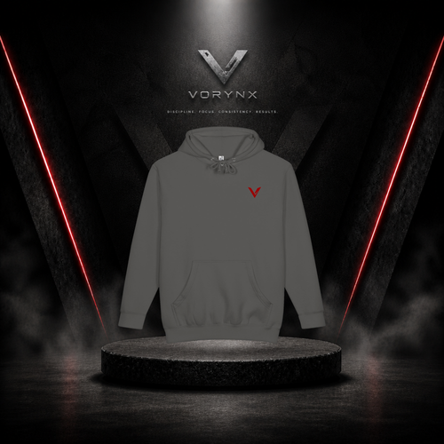 Core Hoodie - Red