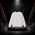 Signature Oversized Sweatshirt - Black