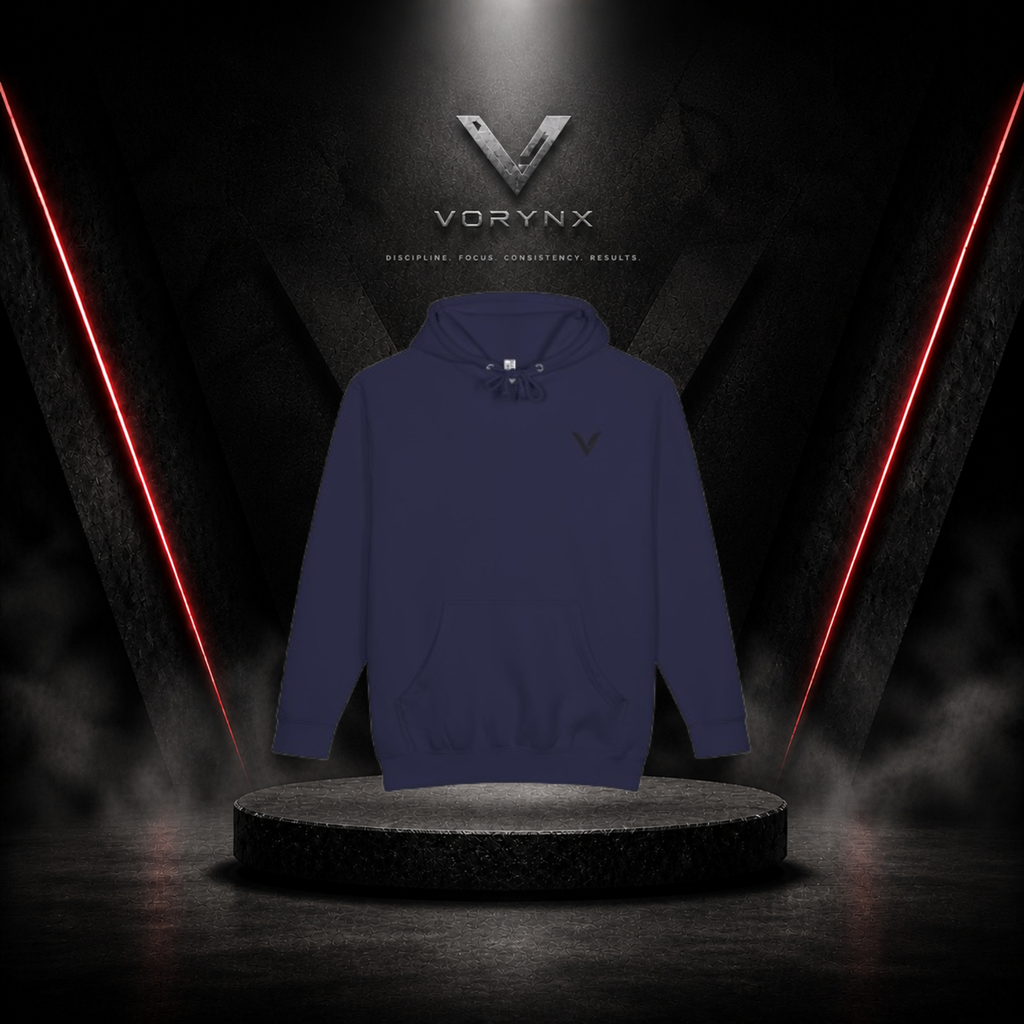 Energy Hoodie - Black