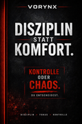 VORYNX DISCIPLINE