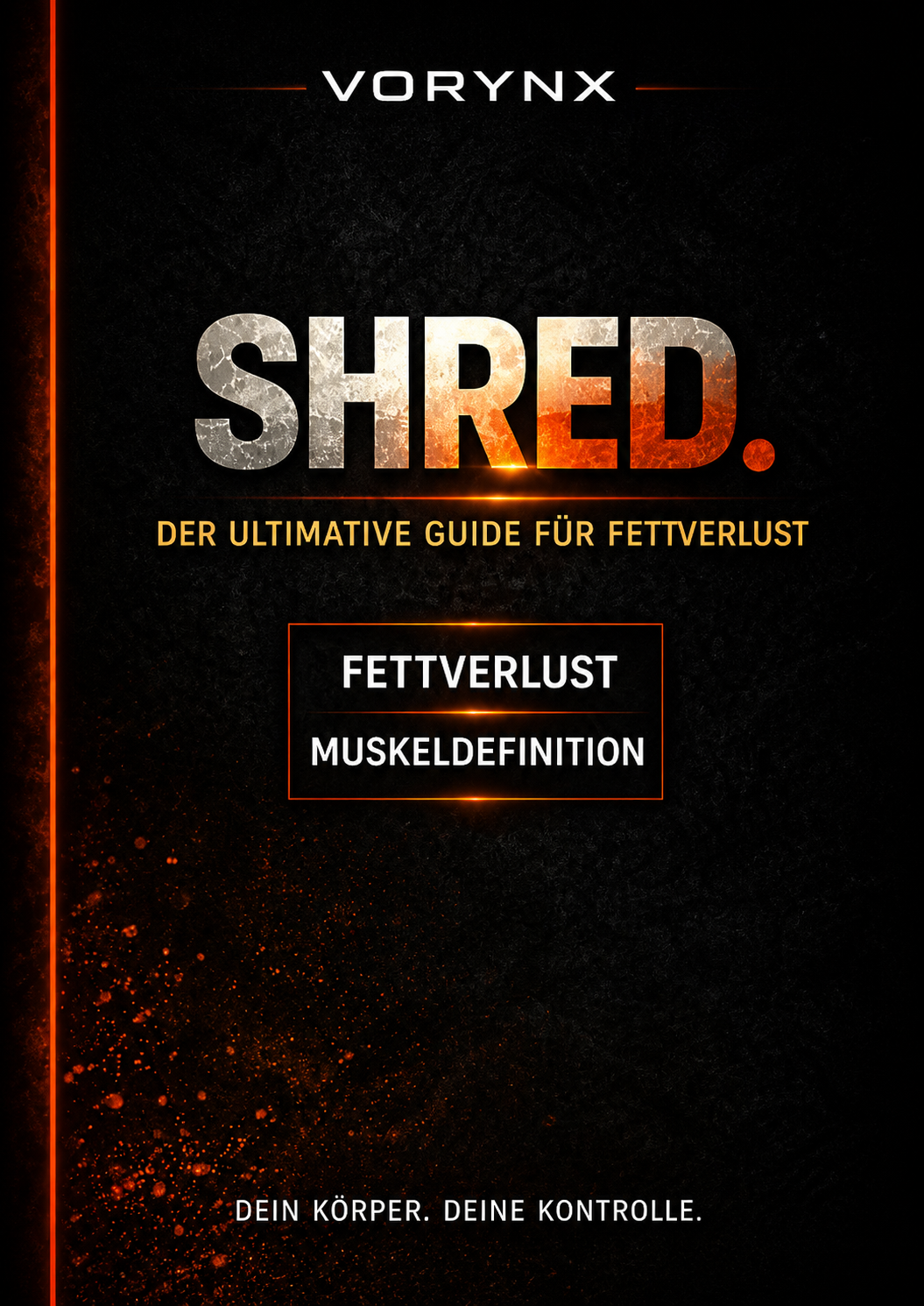 VORYNX SHRED