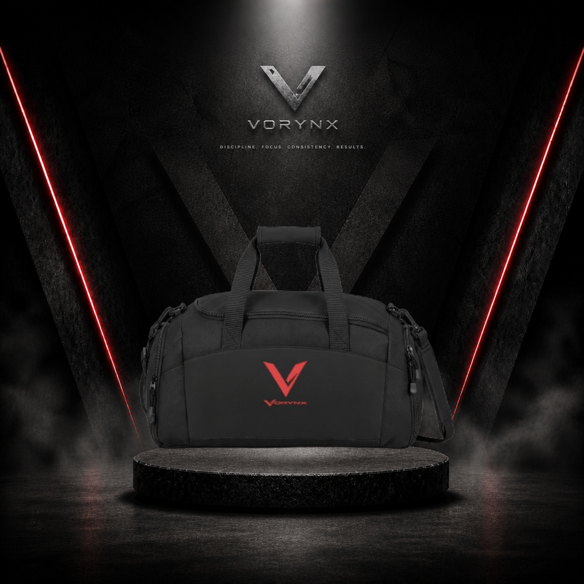 VORYNX Elite Bag - Red