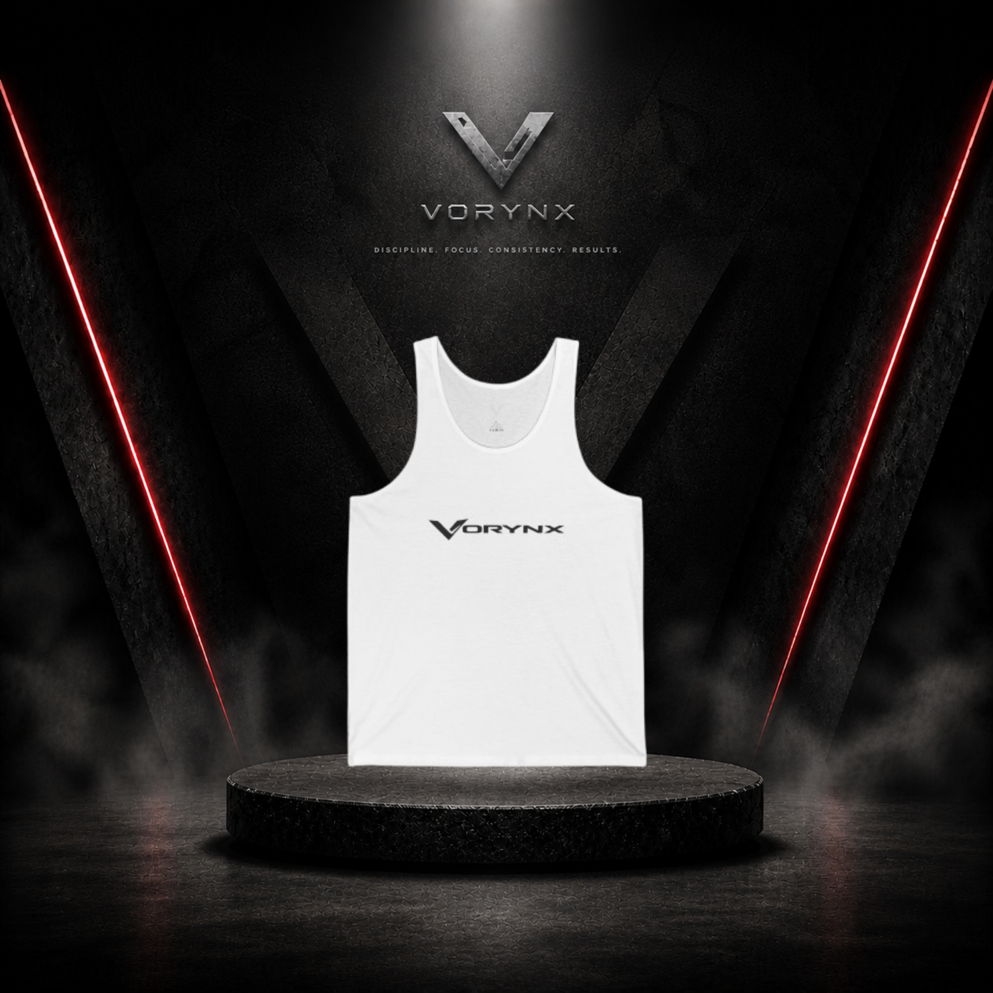 Signature Tank - Black