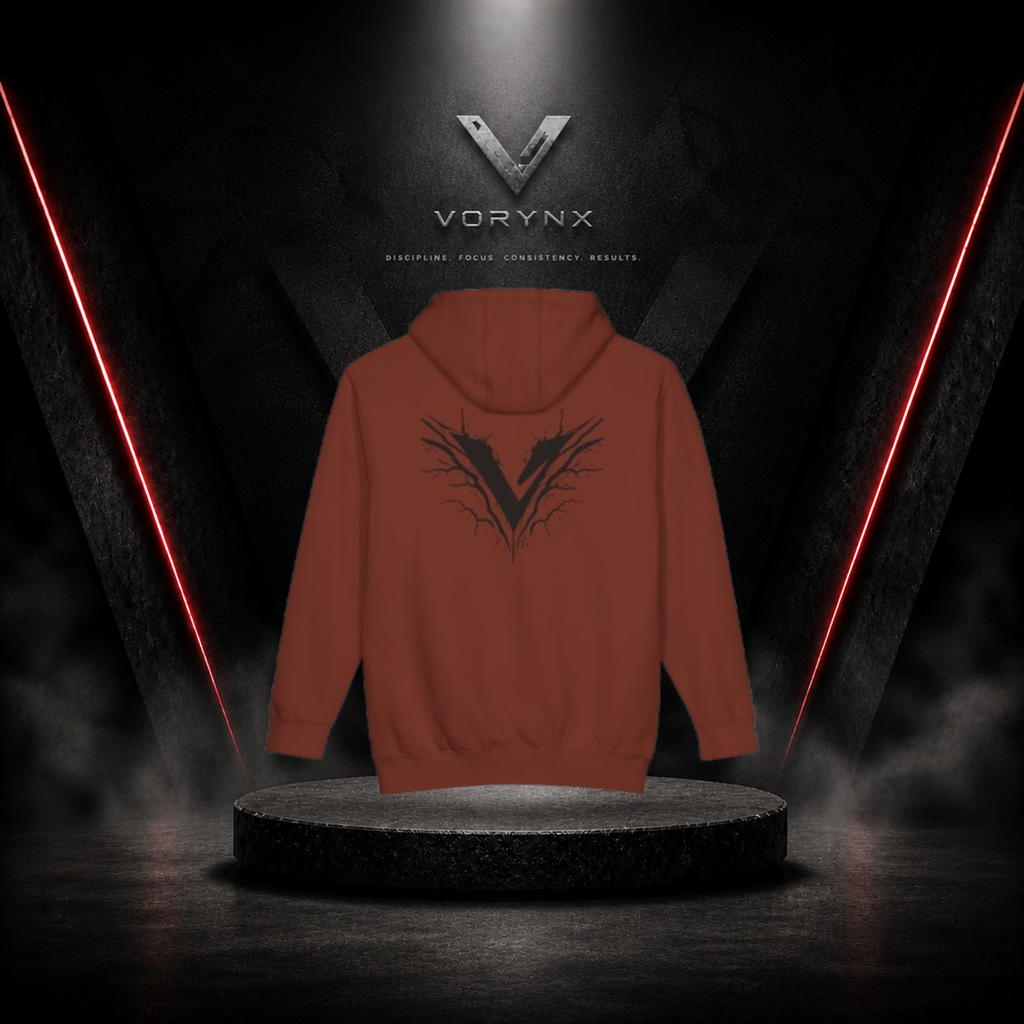 Energy Hoodie - Black