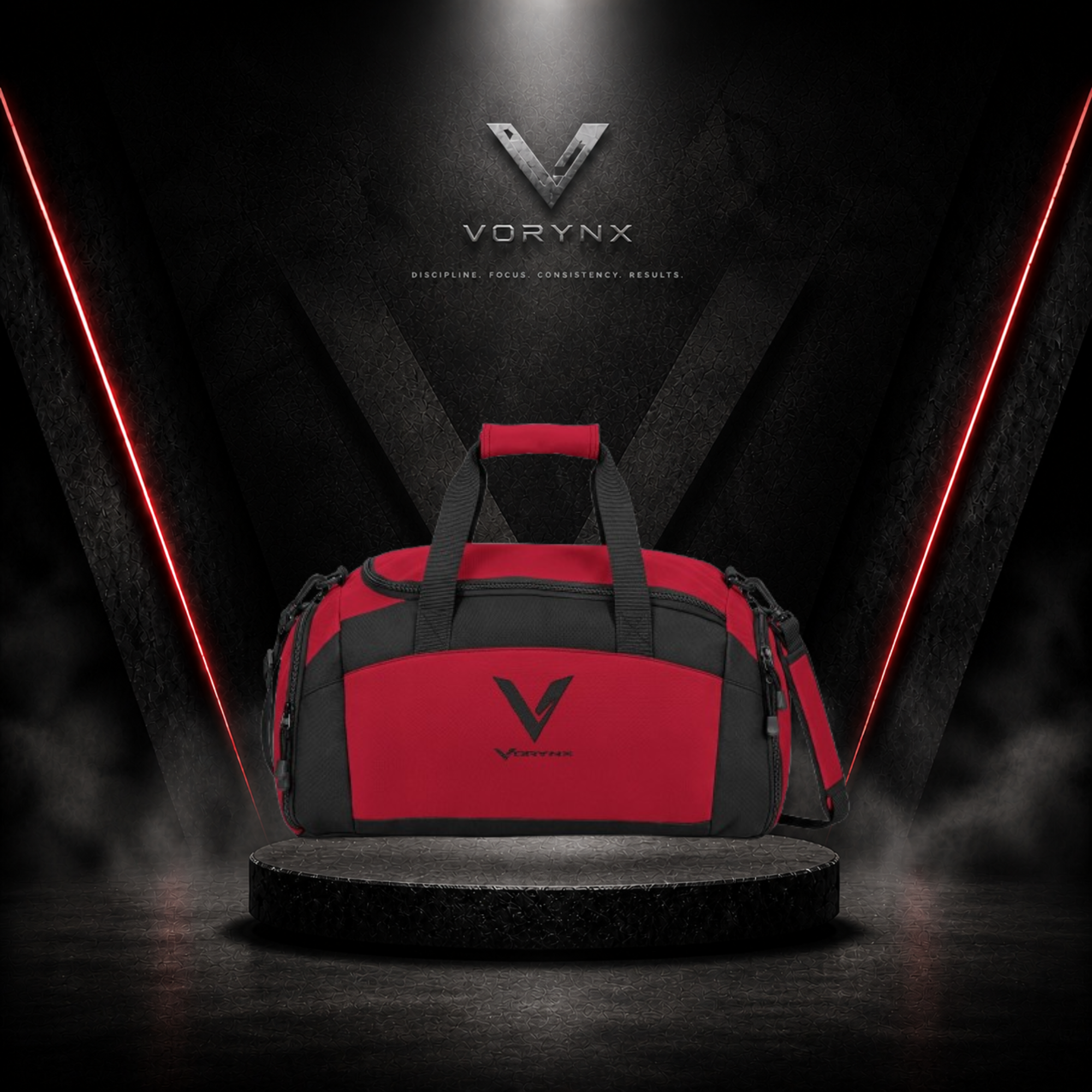 VORYNX Elite Bag - Black
