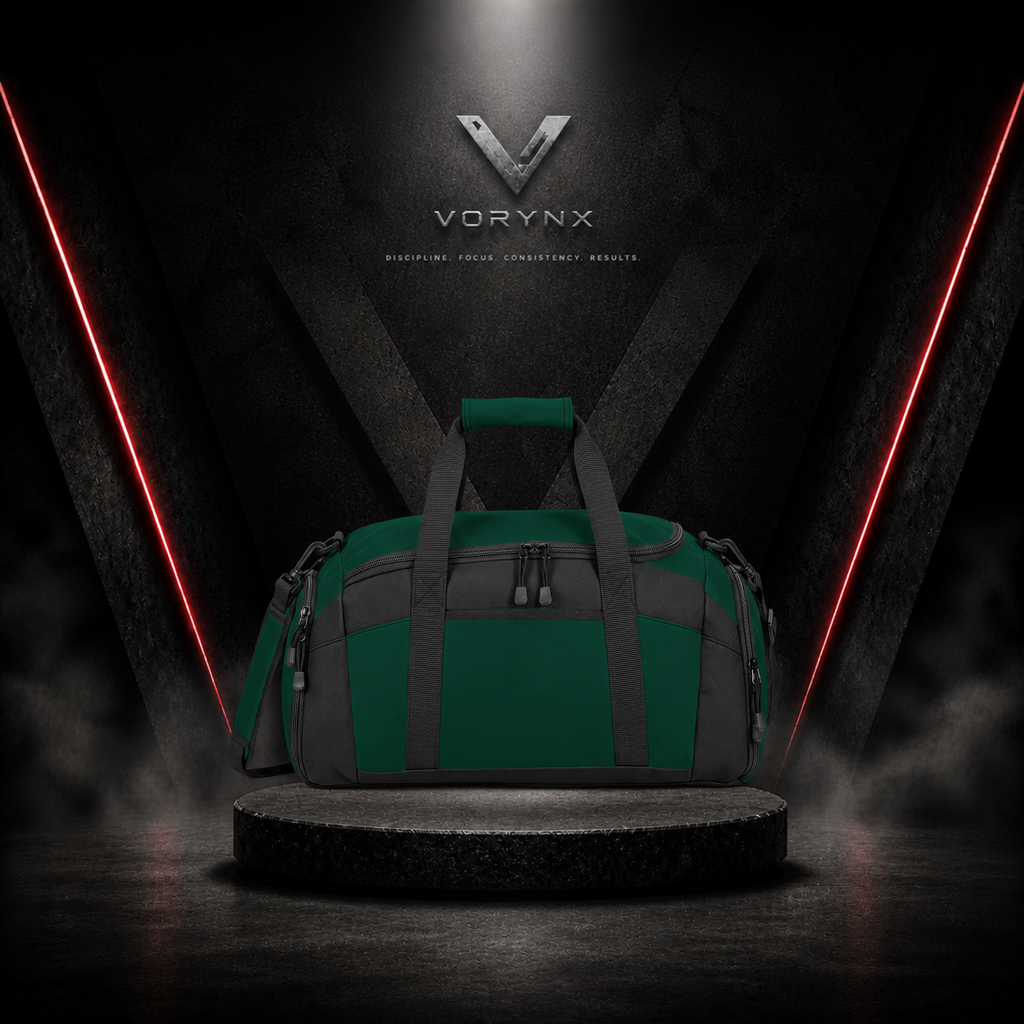 VORYNX Elite Bag - White